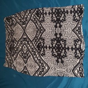 Bandana Mini Kirt